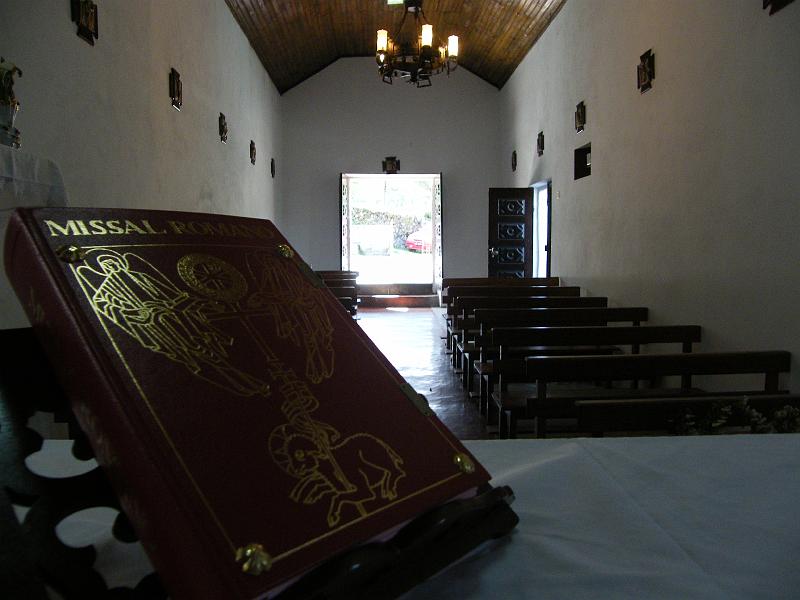 Interior da Capela Stº Antão..JPG